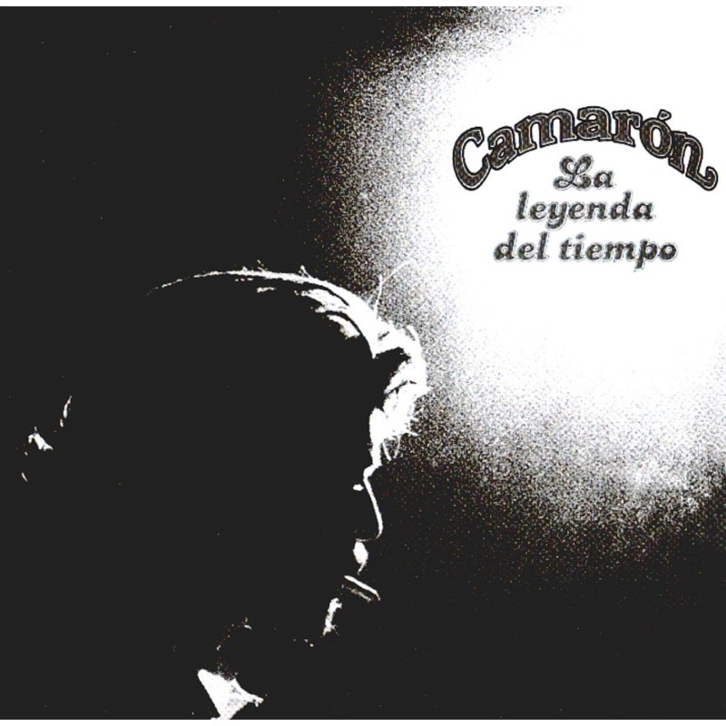 Camarón De La Isla - La Leyenda Del Tiempo - LP (Edición Vinilo Foil Sleeve)