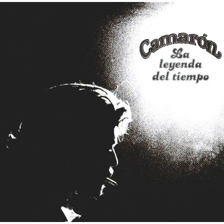Camarón De La Isla - La Leyenda Del Tiempo - LP (Edición Vinilo Foil Sleeve)