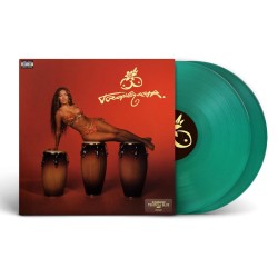 Karol G - Tropicoqueta - 2 LPs (Tropical Blue Vinyl Edition)