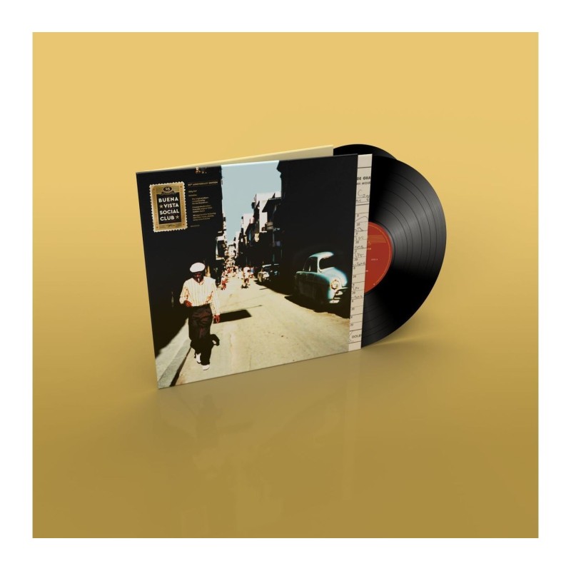 Buena Vista Social Club - Buena Vista Social Club - 2 LPs 180 Gr. (25th Anniversary Edition)
