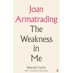 Armatrading, Joan - The Weakness In Me (Book)