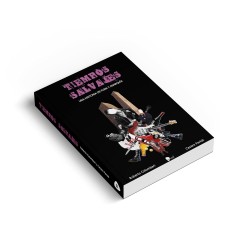 Colombari, Roberto Y Cesare, Ferioli - Tiempos salvajes. Una historia de punk y anarquía (Libro)