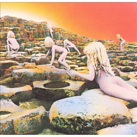Led Zeppelin - Houses Of The Holy - LP 180 Gr.