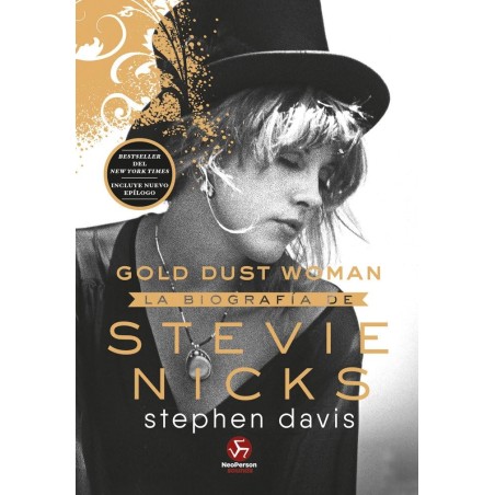 Davis, Stephen - Gold Dust Woman: La Biografía De Stevie Nicks (Libro)