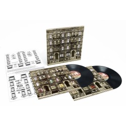 Led Zeppelin - Physical Graffiti - 2 LPs 180 Gr.