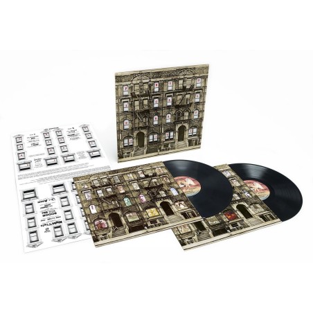 Led Zeppelin - Physical Graffiti - 2 LPs 180 Gr.