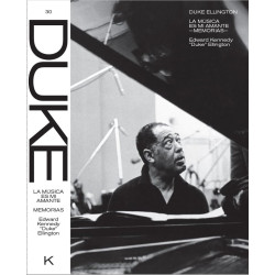 Ellington, Duke - La Música Es Mi Amante (Libro)