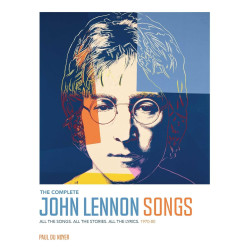 Du Noyer, Paul - The Complete John Lennon Songs (Book)
