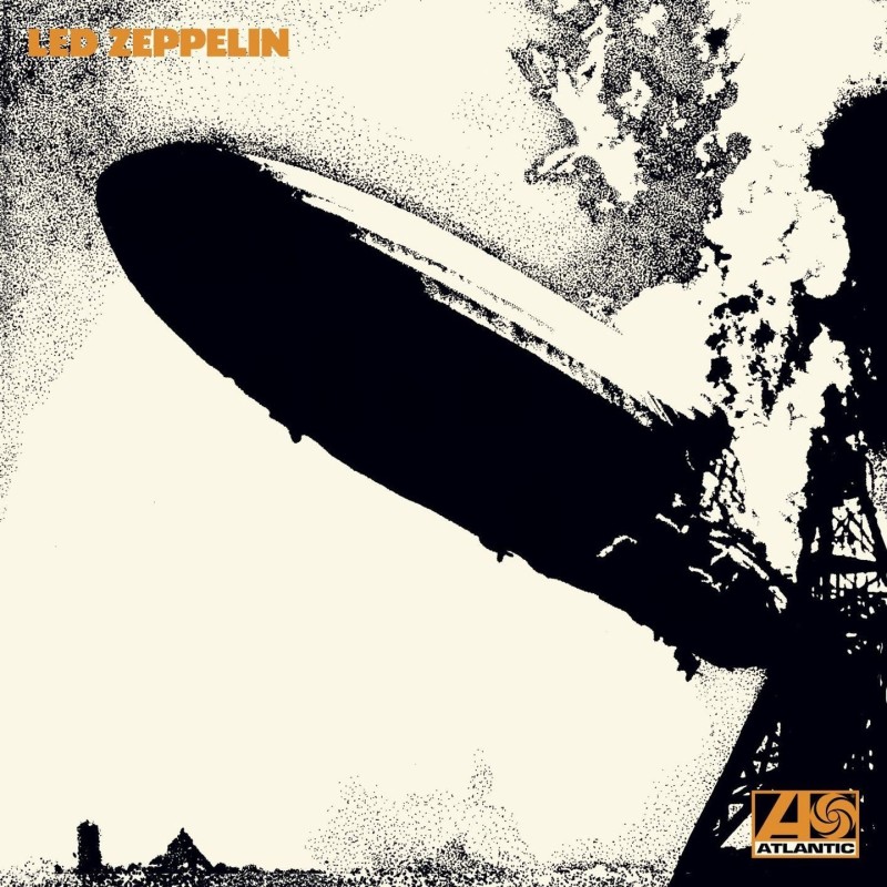 Led Zeppelin - Led Zeppelin - LP 180 Gr.
