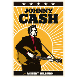 Hilburn, Robert - Johnny Cash (Libro)