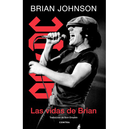 Johnson, Brian - Las Vidas De Brian (Libro)