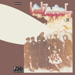 Led Zeppelin - Led Zeppelin II - LP 180 Gr.