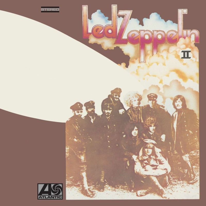 Led Zeppelin - Led Zeppelin II - LP 180 Gr.