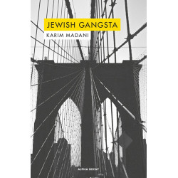 Madani, Karim - Jewish Gangsta (Libro)