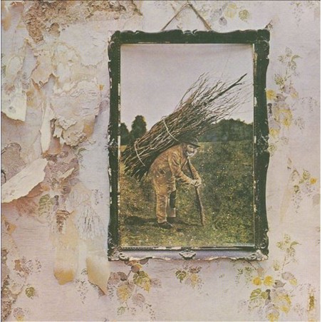 Led Zeppelin - Led Zeppelin IV - LP 180 Gr.