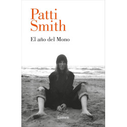 Smith, Patti - El Año Del Mono (Libro)