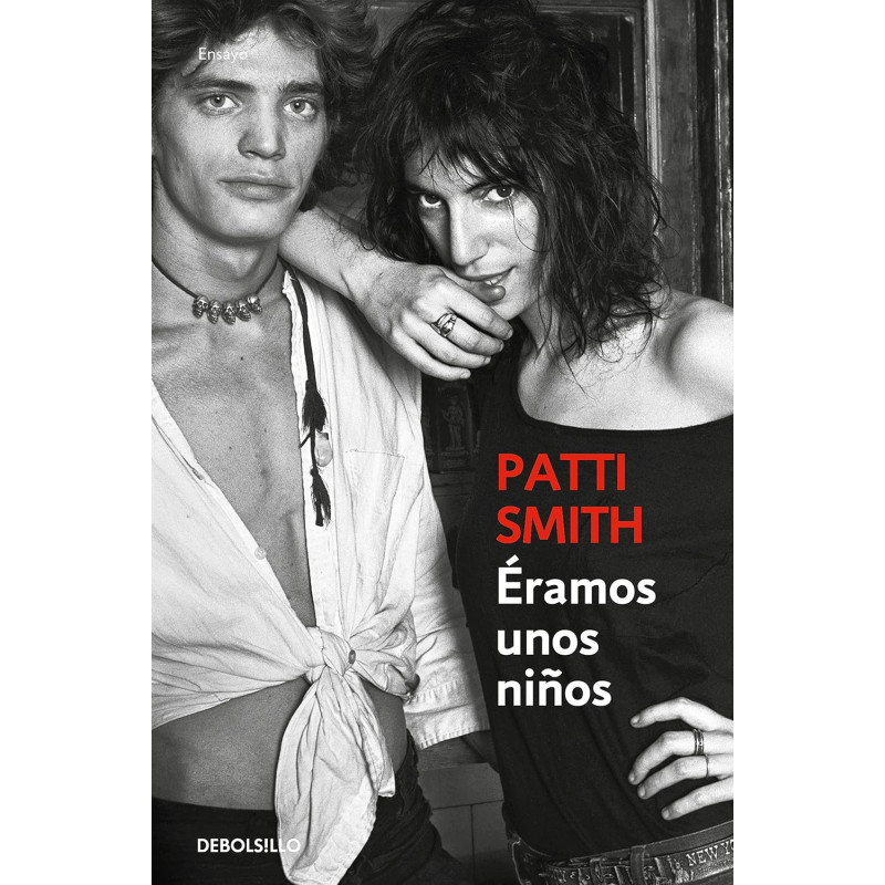 Smith, Patti - Eramos Unos Niños (Libro)
