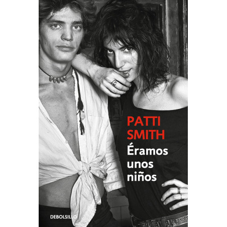 Smith, Patti - Eramos Unos Niños (Libro)