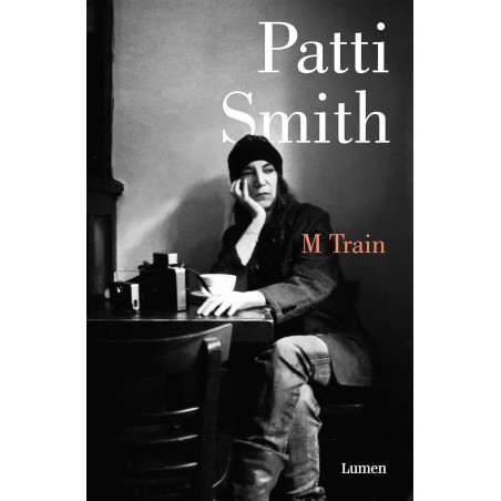 Smith, Patti - M Train (Libro)