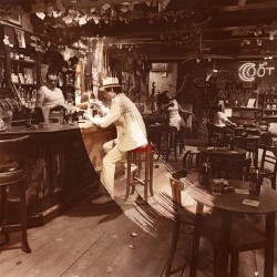 Led Zeppelin - In Through The Out Door - LP 180 Gr.