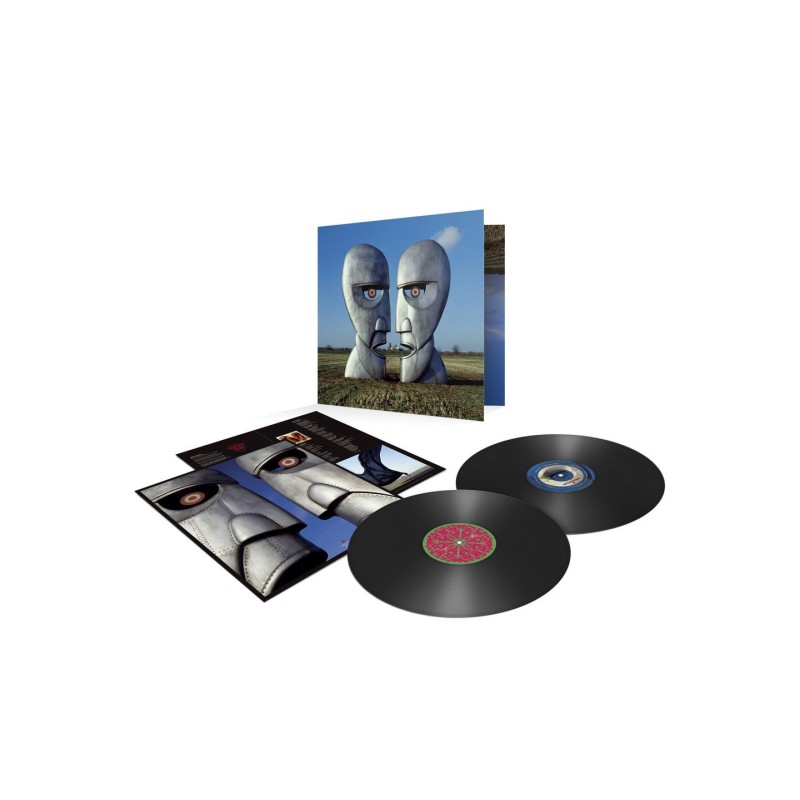 Pink Floyd - The Division Bell - 2 LPs 180 Gr.
