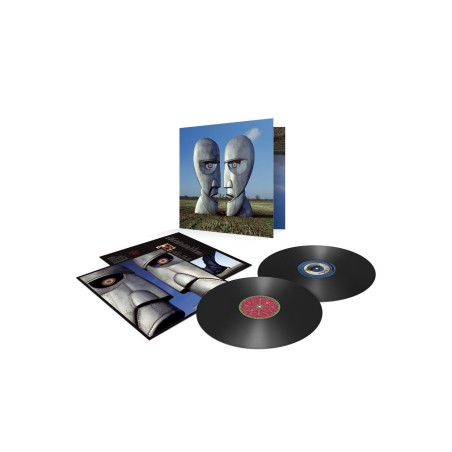 Pink Floyd - The Division Bell - 2 LPs 180 Gr.