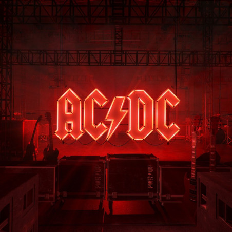 ACDC- Power Up (CD)