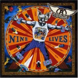 Aerosmith - Nine Lives (CD)