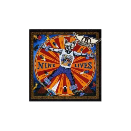 Aerosmith - Nine Lives (CD)