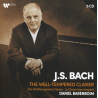 Bach, J. S. - The Well-Tempered Clavier - Barenboim (5 CDs Box)