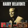 Belafonte, Harry - Original Album Classics (5 CDs Box)