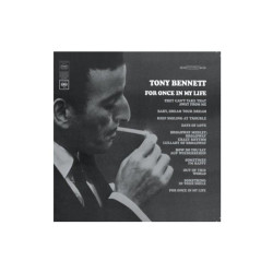 Bennett, Tony - For Once In My Life (CD)
