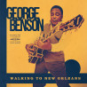 Benson, George - Walking To New Orleans: Remembering Chuck Berry & Fats Domino (CD)