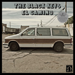 Black Keys, The - El Camino (10th Anniversary 4 CDs Super Deluxe Box Edition)