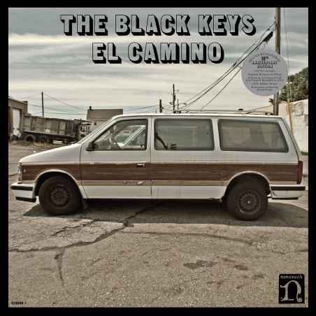 Black Keys, The - El Camino (10th Anniversary 4 CDs Super Deluxe Box Edition)