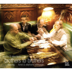 Boulou & Ferre, Elios - Brothers To Brothers (CD)