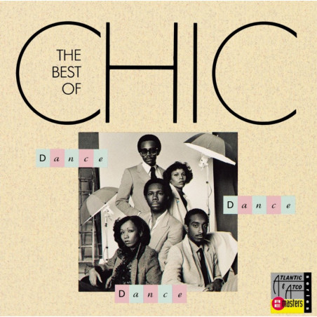 Chic - Dance Dance Dance: The Best Of Chic (CD)