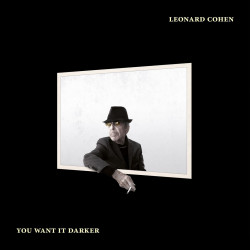 Cohen, Leonard - You Want It Darker (CD)