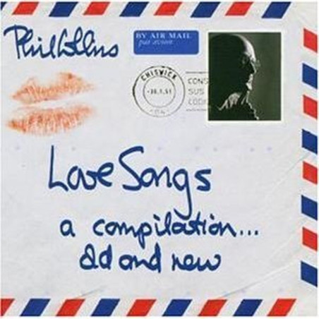 Collins, Phil - Love Songs: A Compilation ... Old And New (2 CDs)