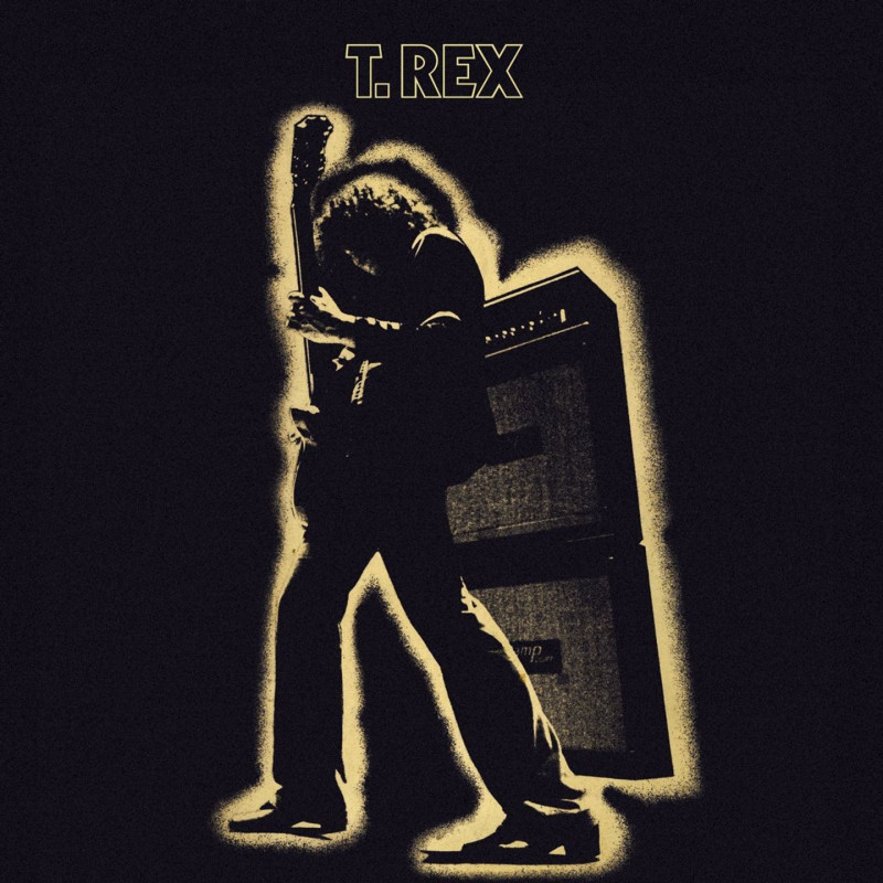 T.Rex - Electric Warriors - LP 180 Gr. (Limited Vinyl Edition)