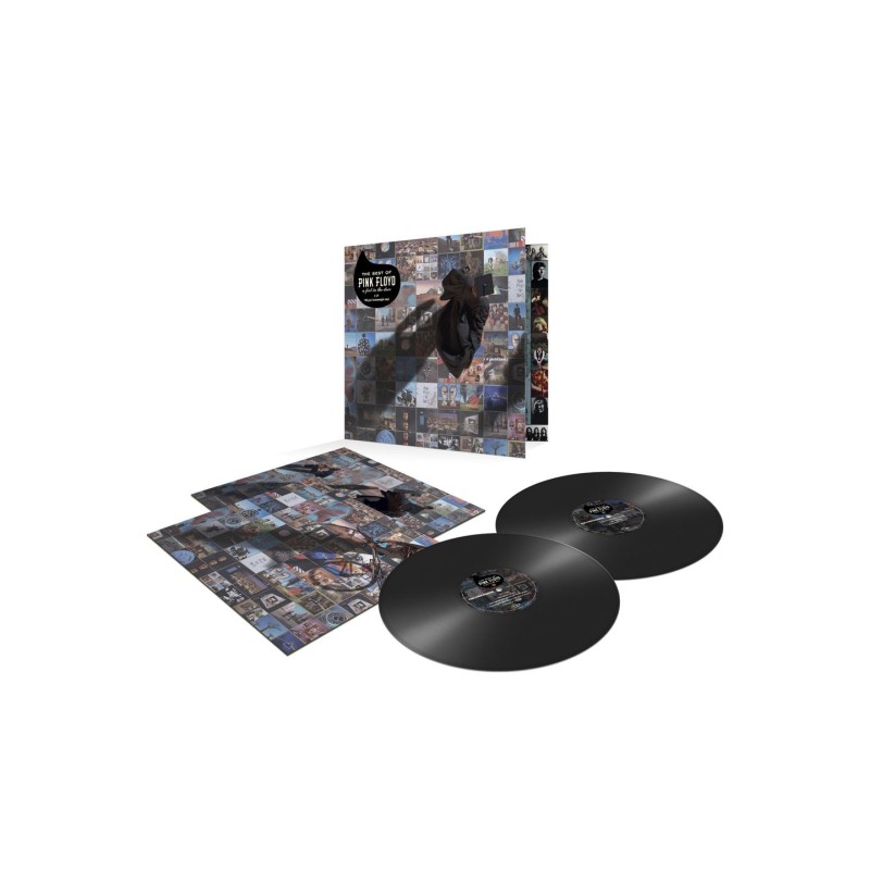 Pink Floyd - A Foot In The Door: The Best of Pink Floyd - 2 LPs 180 Gr.