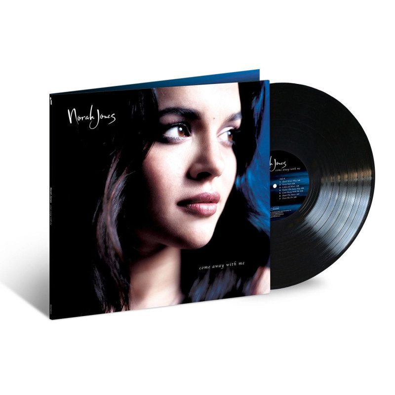 Jones, Norah - Come Away With Me - LP (20th Anniversary Vinyl Edition)