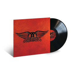 Aerosmith - Greatest Hits - LP (Limited Vinyl Edition)
