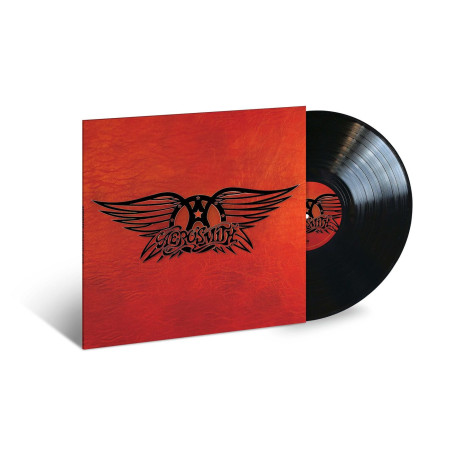 Aerosmith - Greatest Hits - LP (Limited Vinyl Edition)