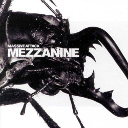 Massive Attack - Mezzanine - 2 LPs 180 Gr. (Limited Vinyl Edition)