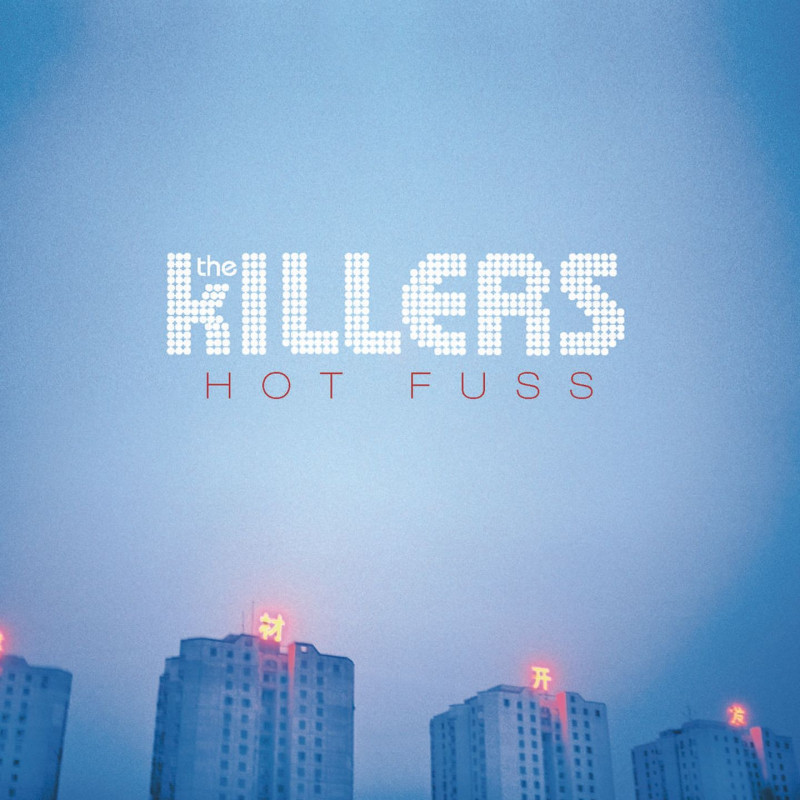 Killers, The - Hot Fuss - LP