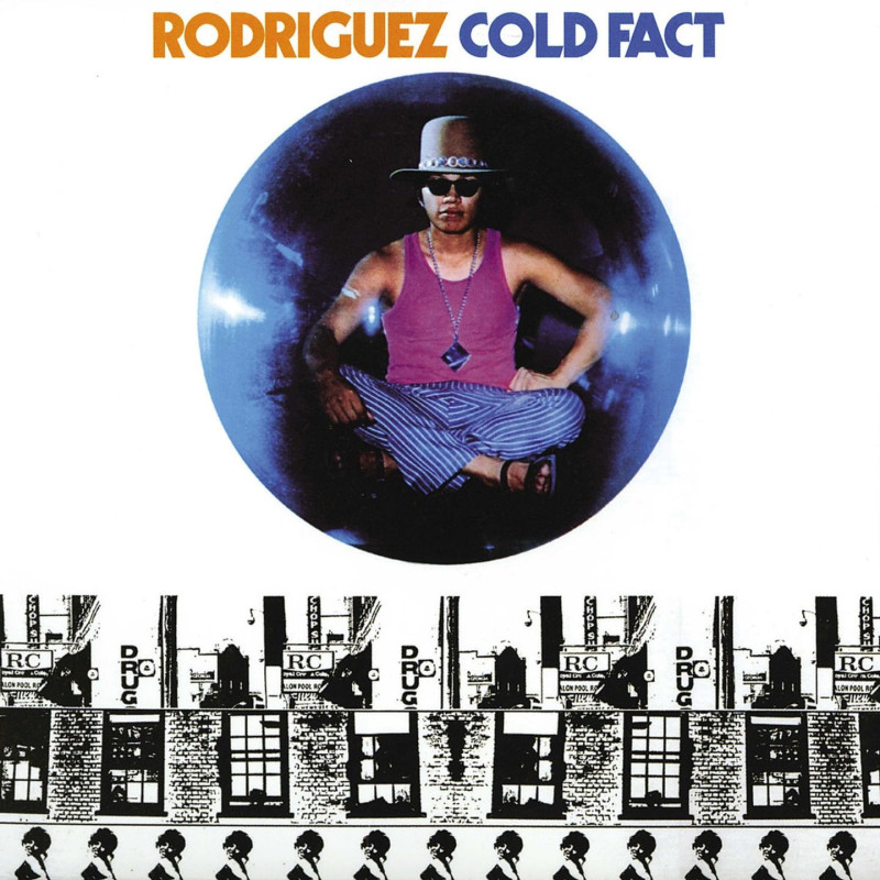 Rodriguez - Cold Fact - LP