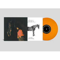 Fernandez, Israel - Pura Sangre - LP (Edición Vinilo Naranja)