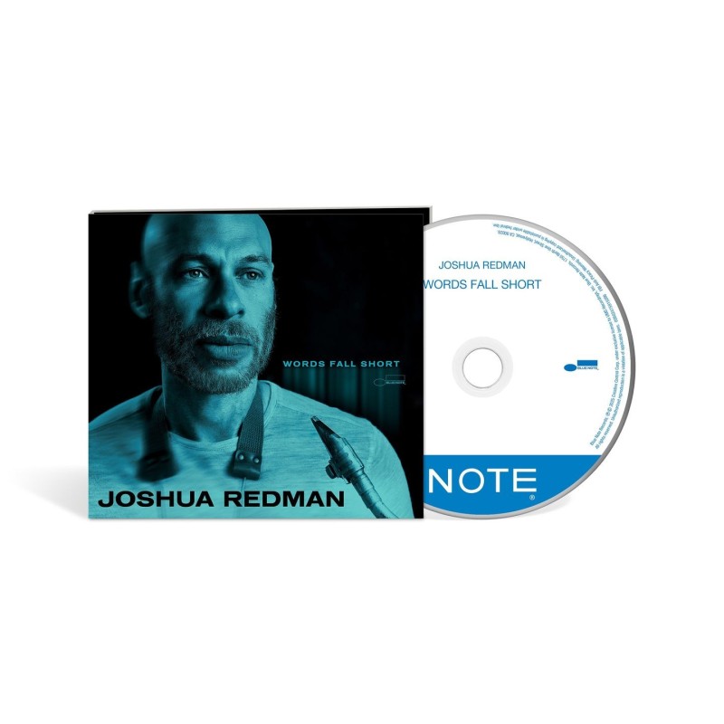 Redman, Joshua - Words Fall Short - CD