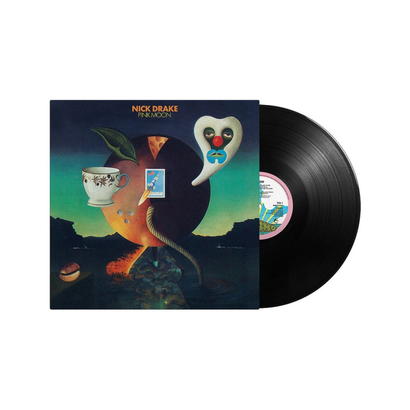 Drake, Nick - Pink Moon - LP 180 Gr.